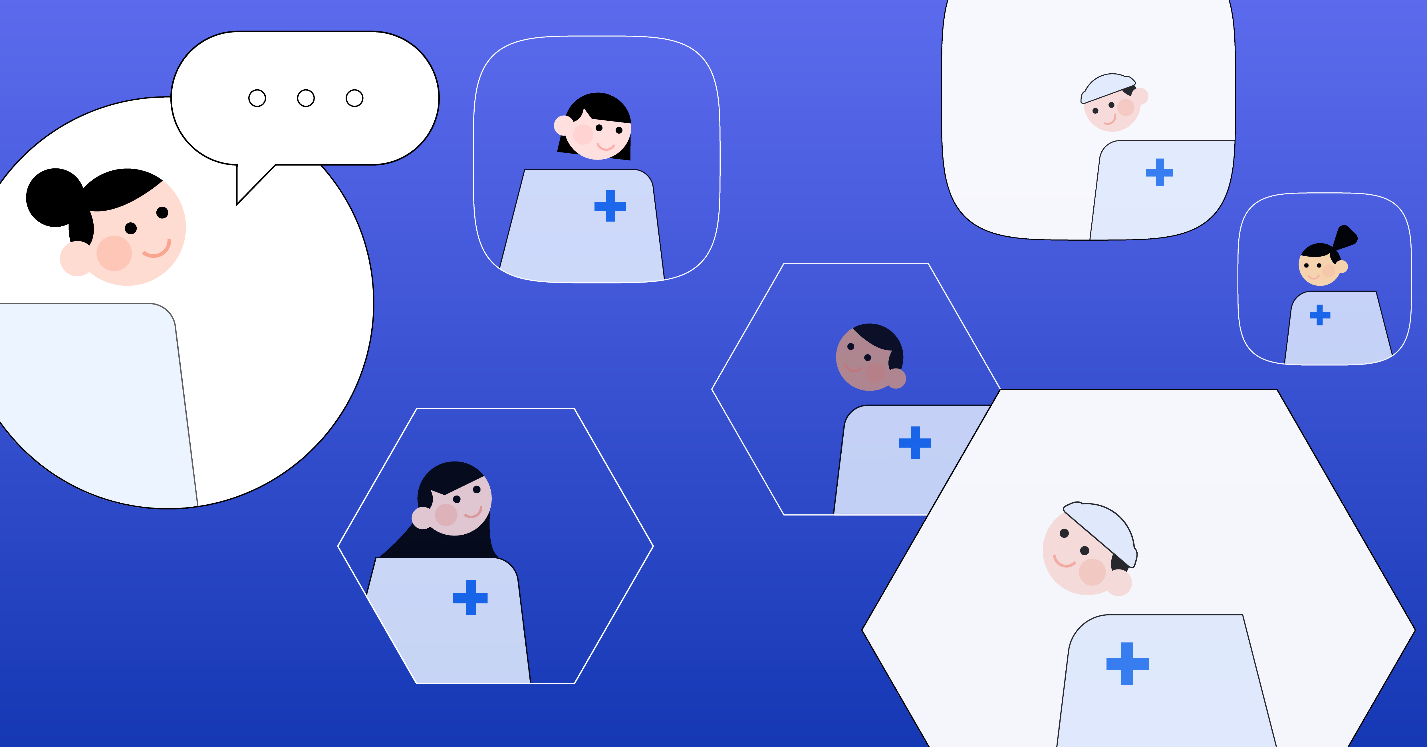 How to target healthcare professionals?